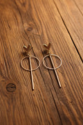 Wild Hearts Dangles