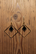 Black Widow Dangles