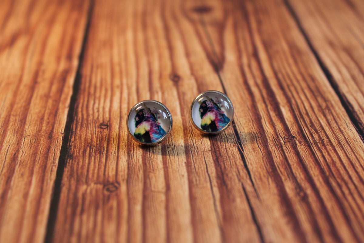 Wildflower Pony Studs
