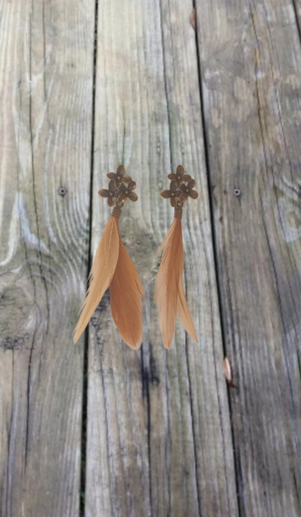 Boho Beauty Dangles