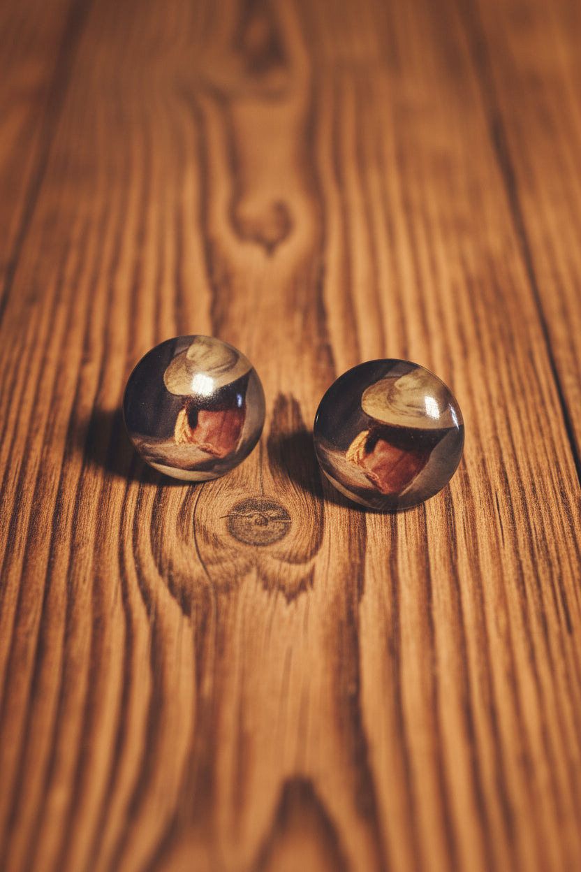 Cowboy Essentials Studs