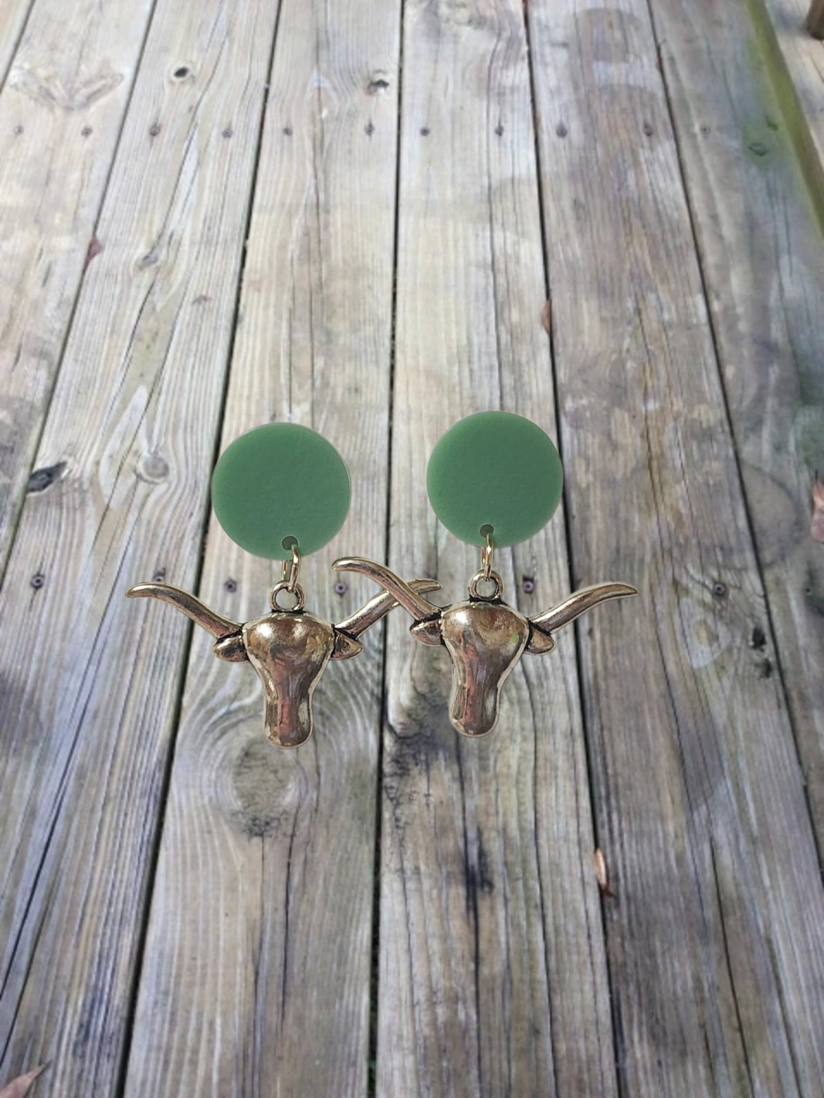 Minty Mickey Dangles