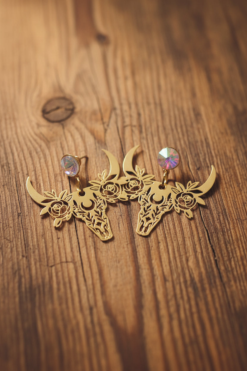 Outback Jewel Dangles