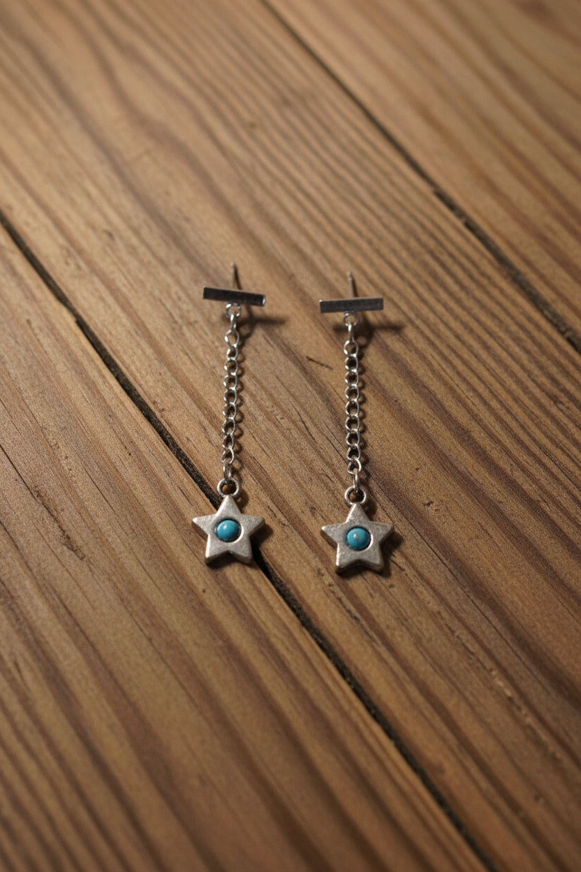 Starry Eyed Dangles