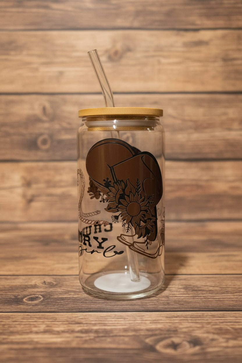 Country Girl Essentials Libbey Glass