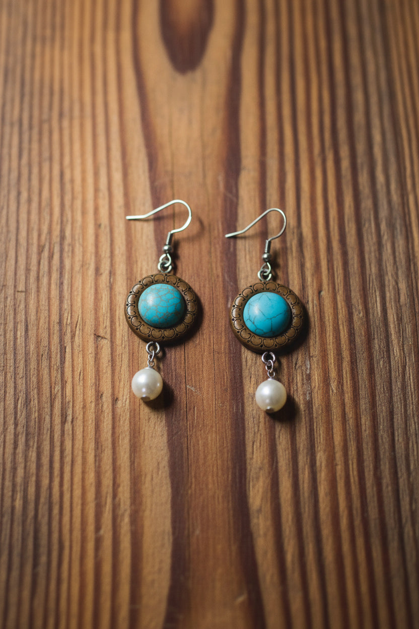 Cowgirl Delight Dangles