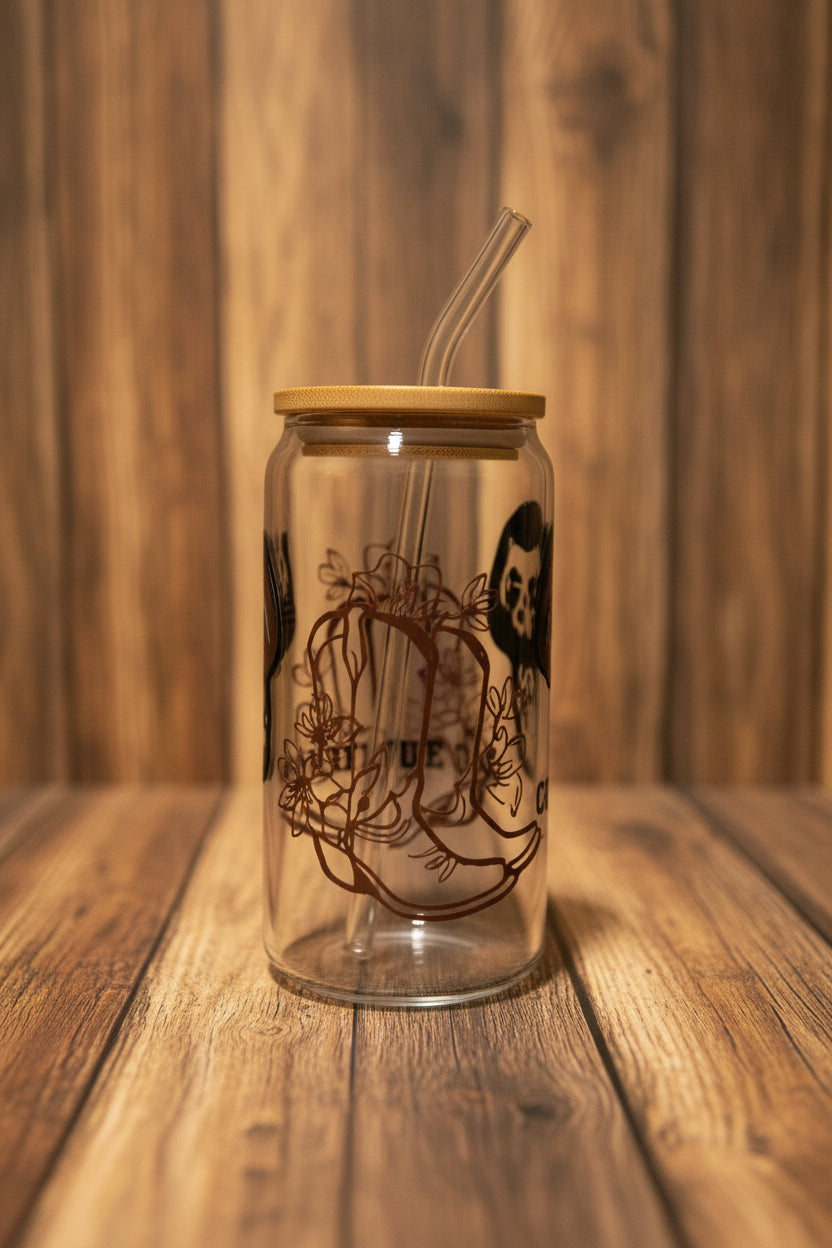 Country Girl Essentials Libbey Glass