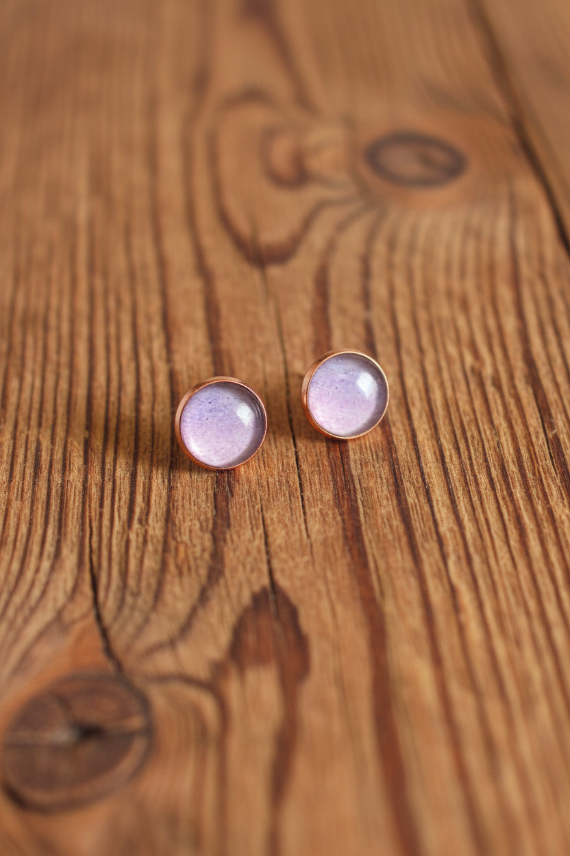 Fairy Floss Studs