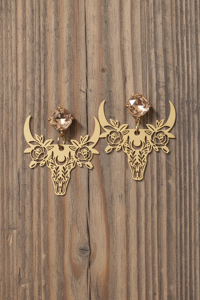 Outback Gold Dangles