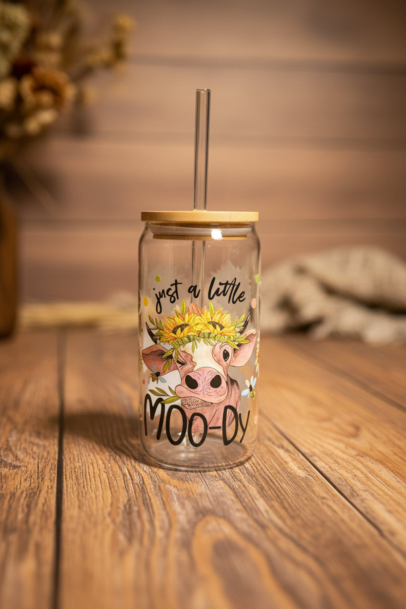 Just a Little Moody Libbey Glass