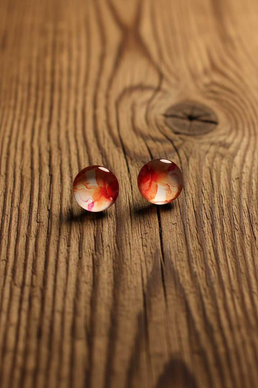 Sunburst Studs
