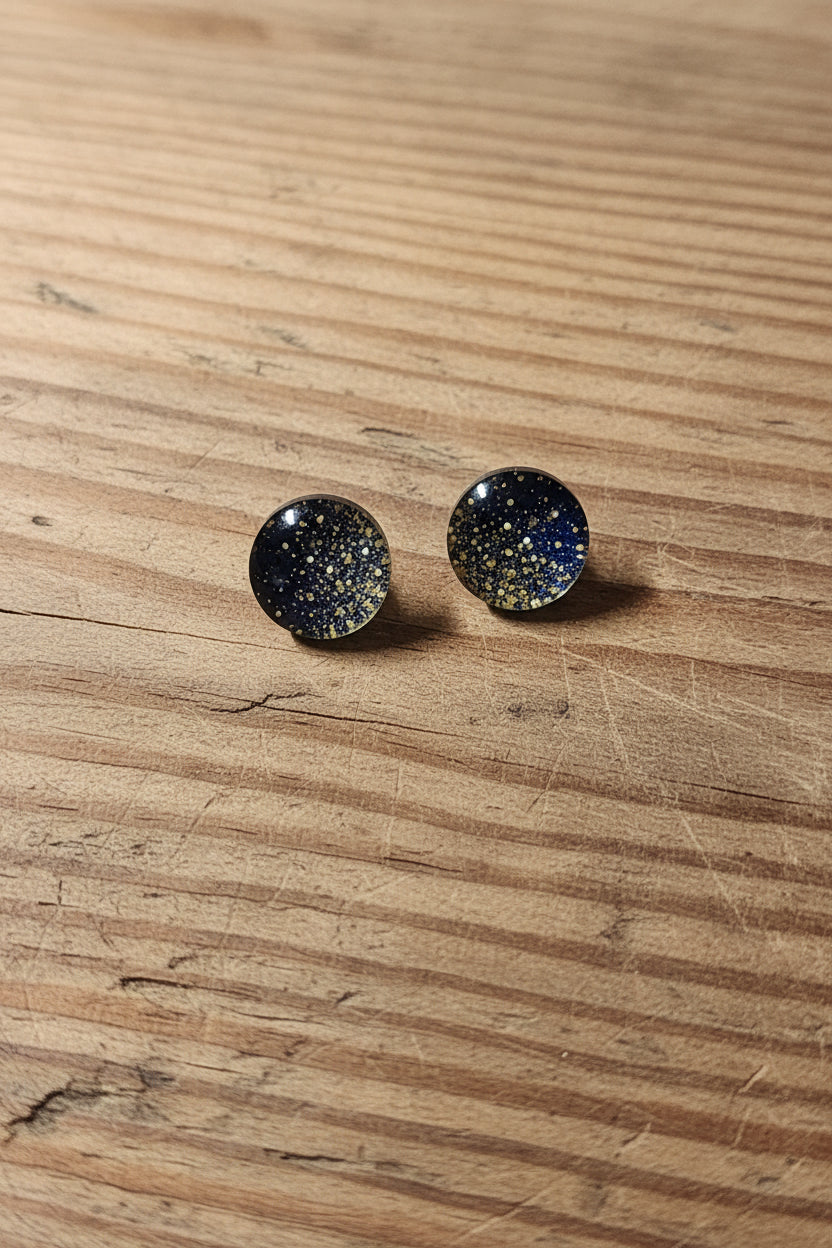 Night Sky Studs