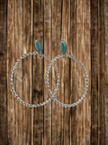 Round yard Dangles