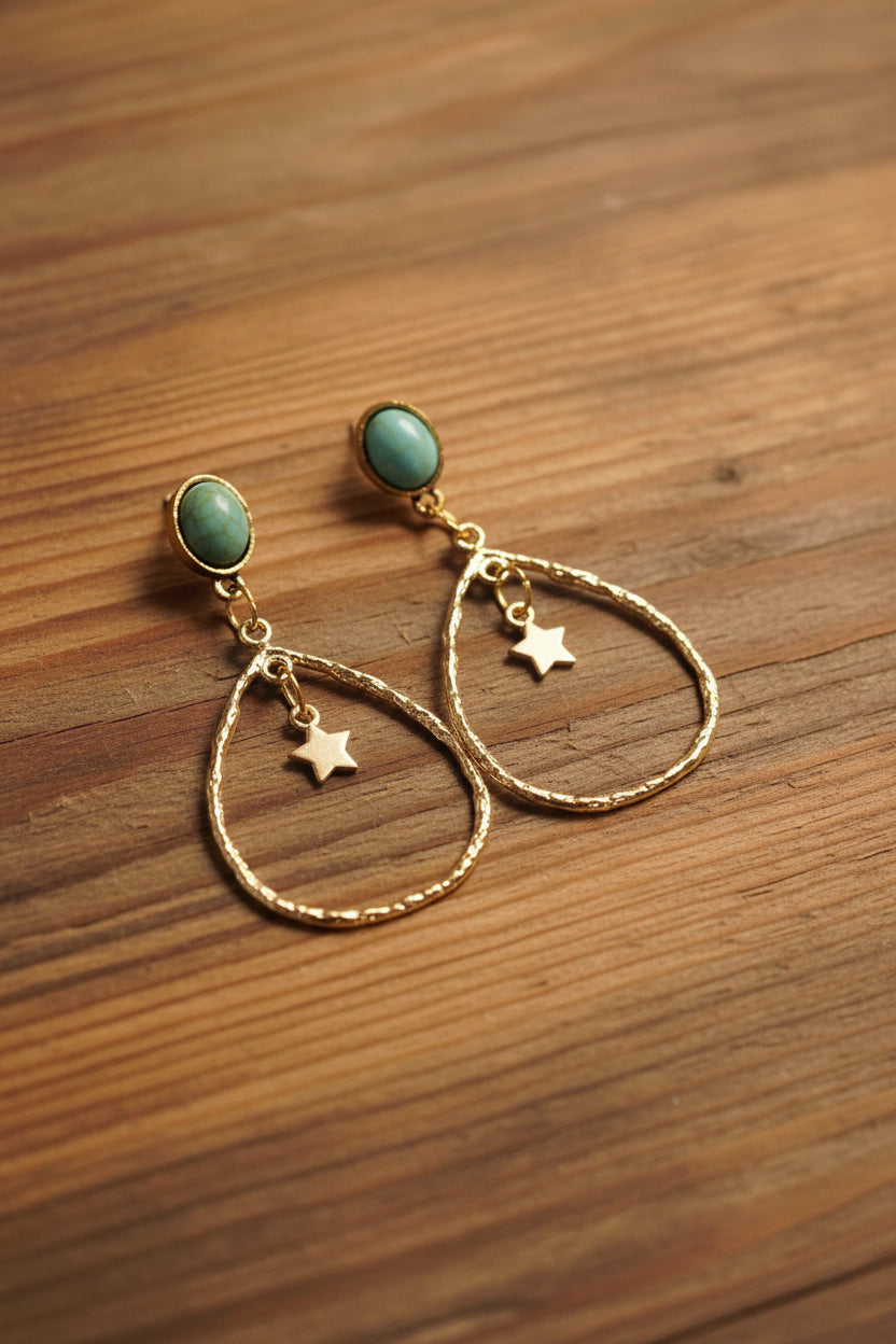 Northern Star Dangles