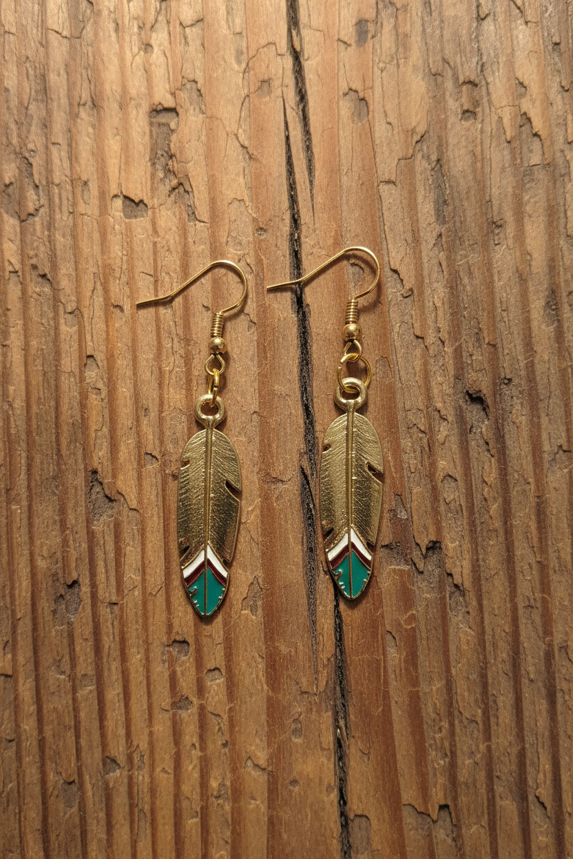 Navajo Dangles