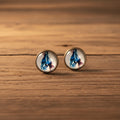 Blue Roan Studs