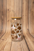 Cheeky Moo Libbey Glass