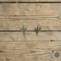 Cosmic Cactus Studs