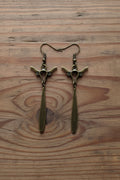 Bronzed Longhorn Drops