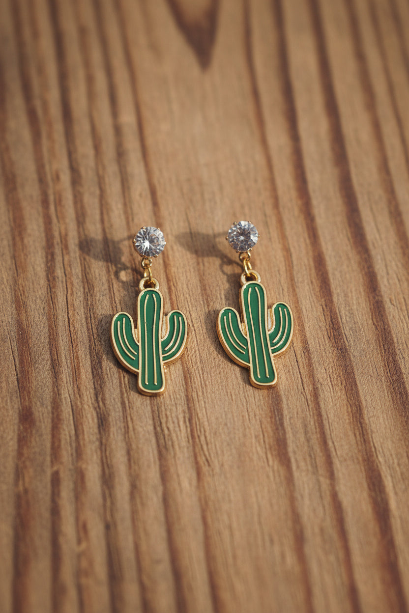 Desert Jewel Dangles