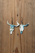 Bloomin' Longhorn Dangles