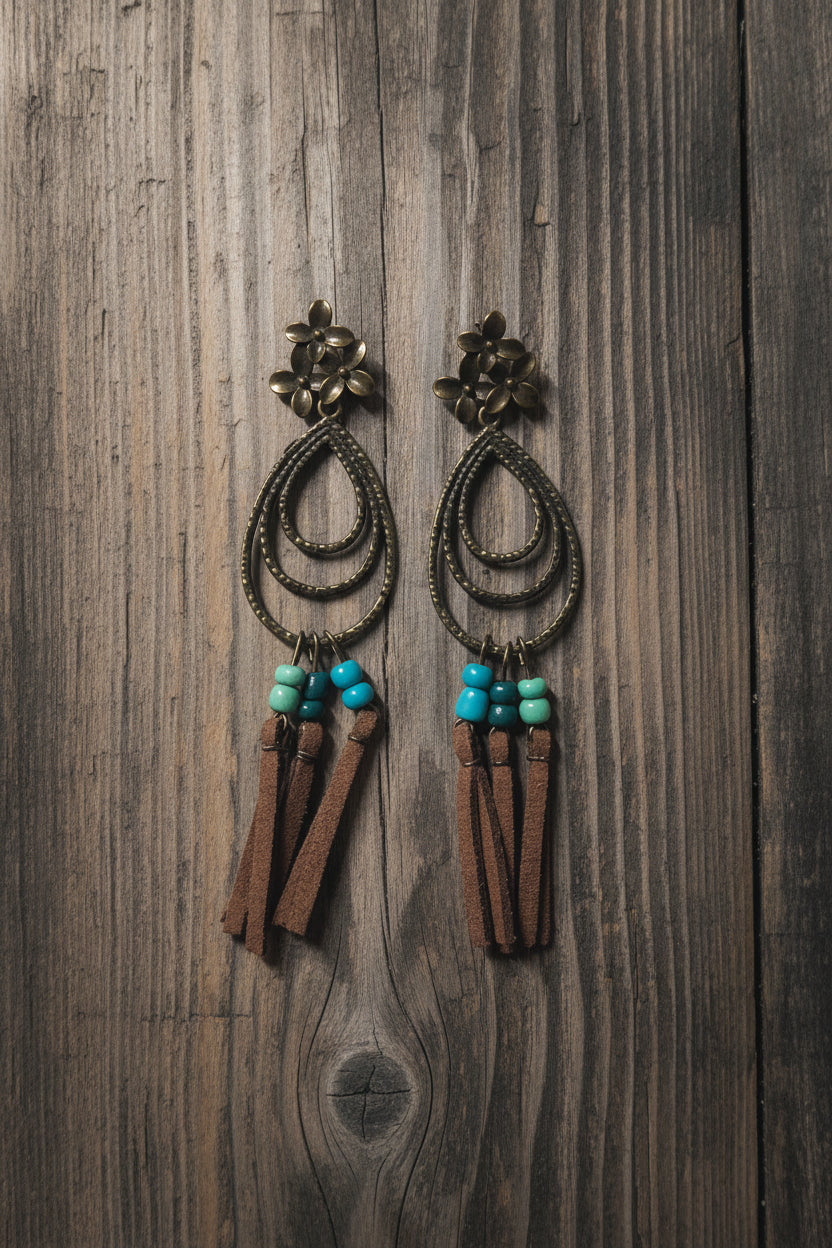 Rustic Soul Dangles