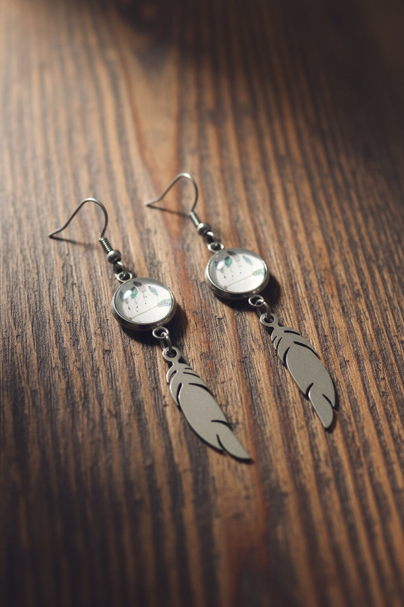 On the Wind Dangles