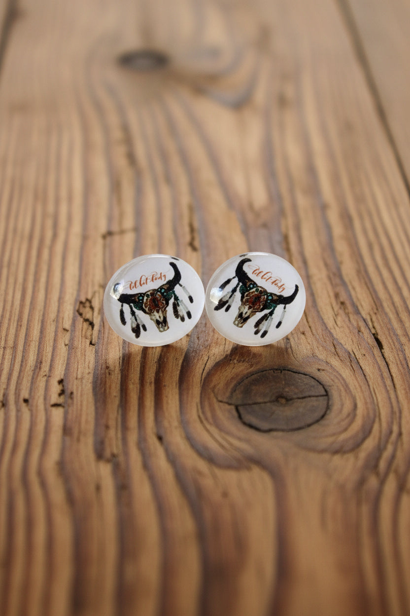 LBD Signature Studs