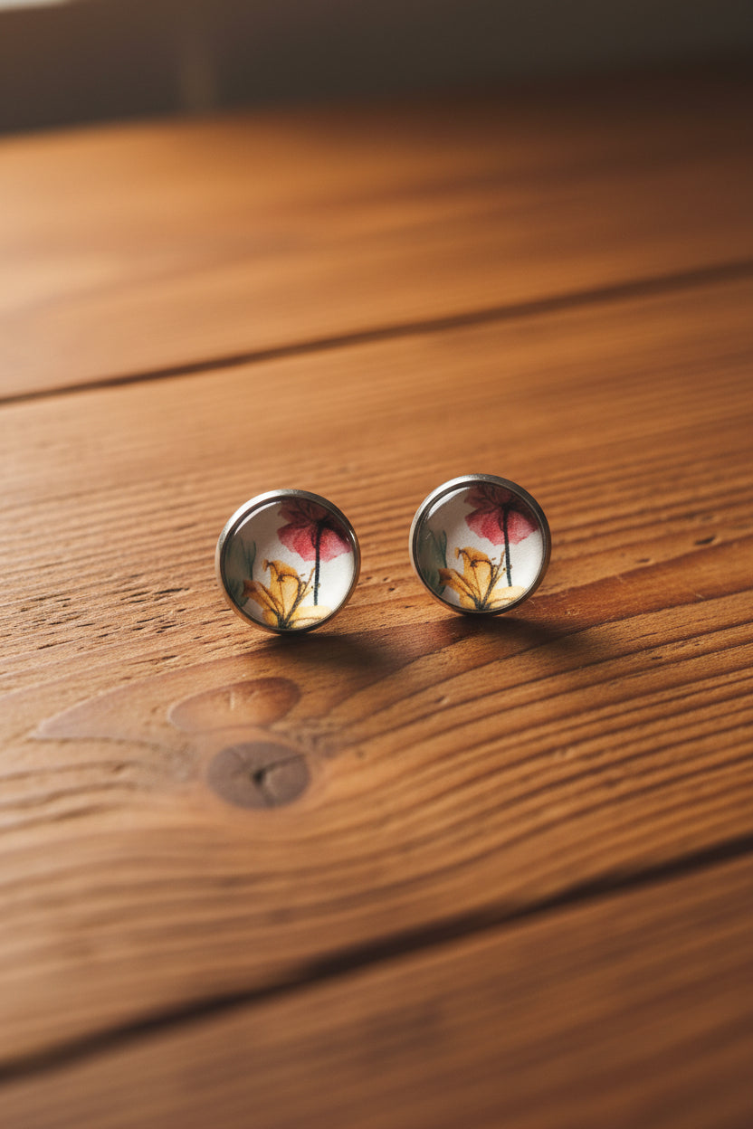 Wildflower Studs